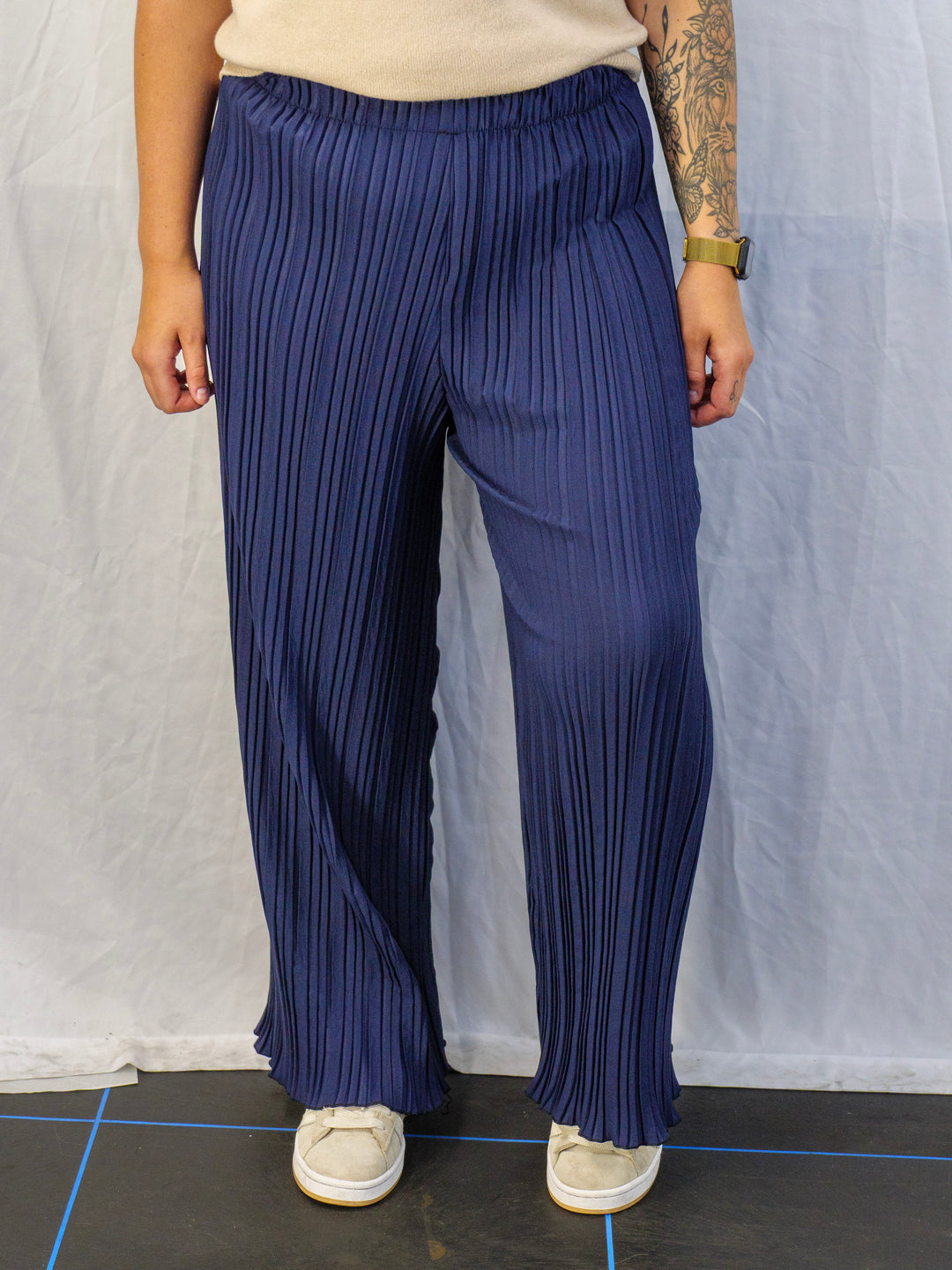 Yvette Plissé Broek
