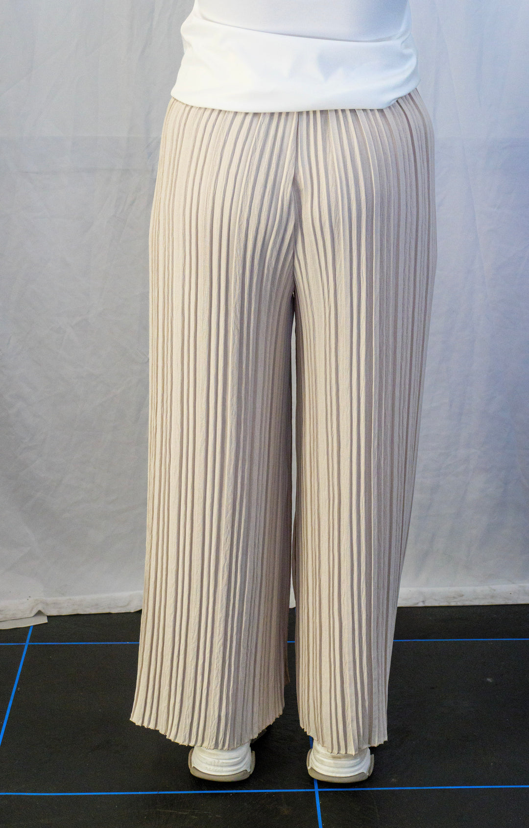 Yvette Plissé Broek