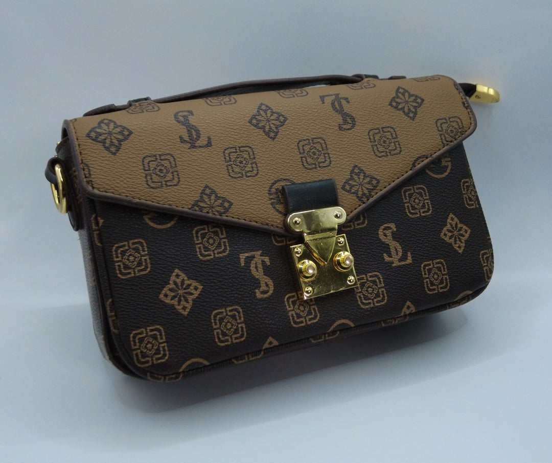 Elegance Lock – Luxe Schoudertas