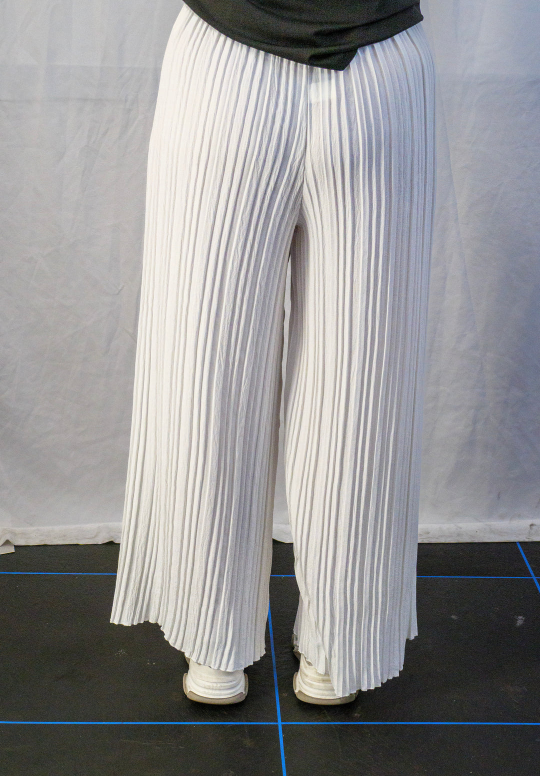 Yvette Plissé Broek